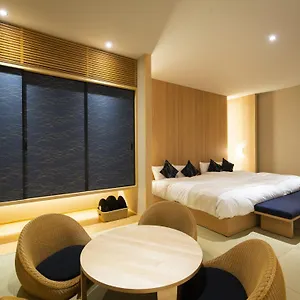 Firstcabin Nijojo Hôtel capsule
