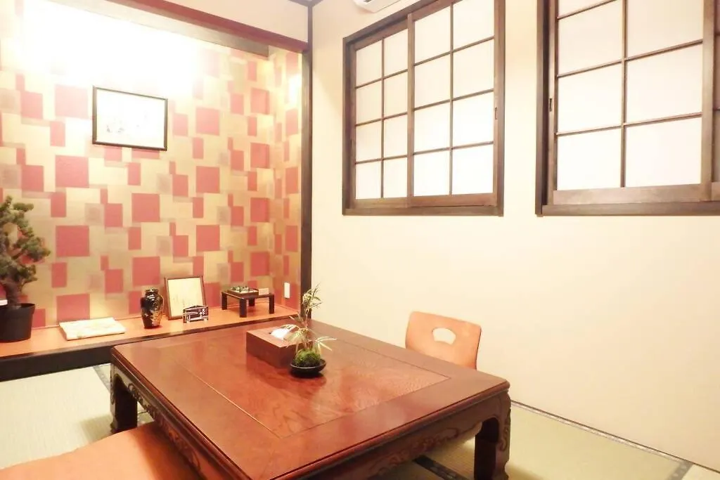 Hébergement de vacances Villa Bi-An à Kyoto